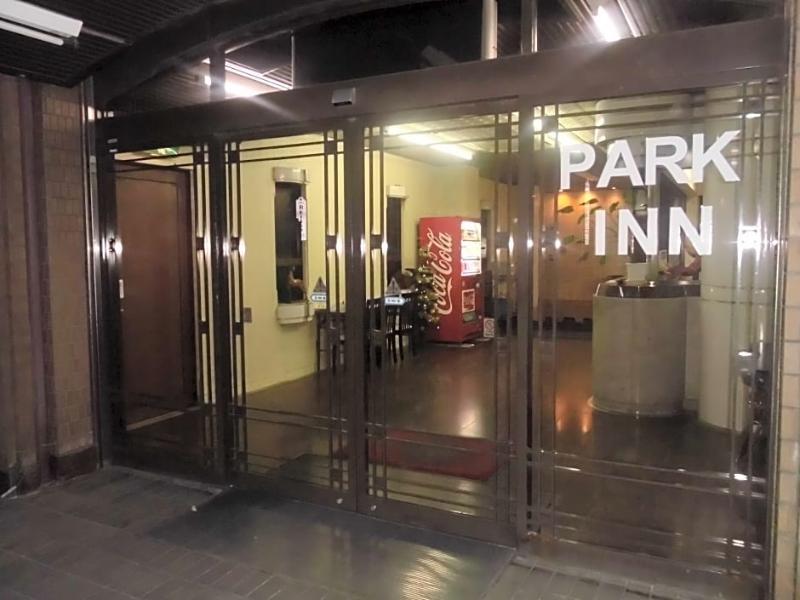 Park Inn Ósaka Exteriér fotografie